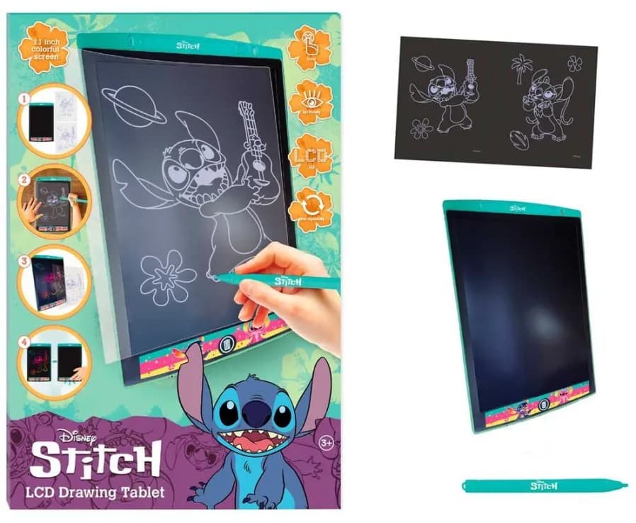 Canenco Stitch Tablet Ζωγραφικής (ST24380)