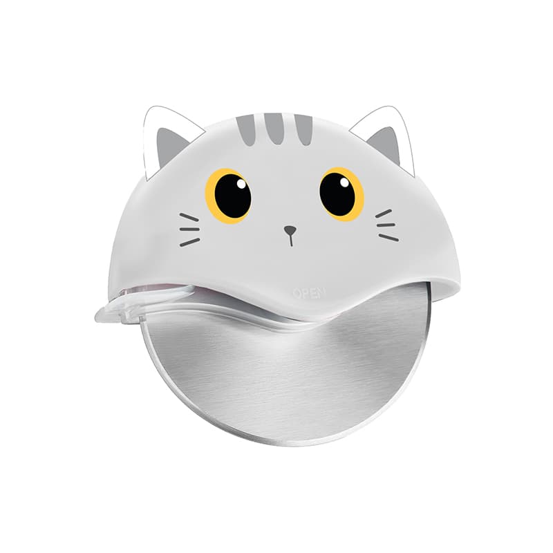 ΚΟΦΤΗΣ i-TOTAL PIZZA WHITE CAT 10cm