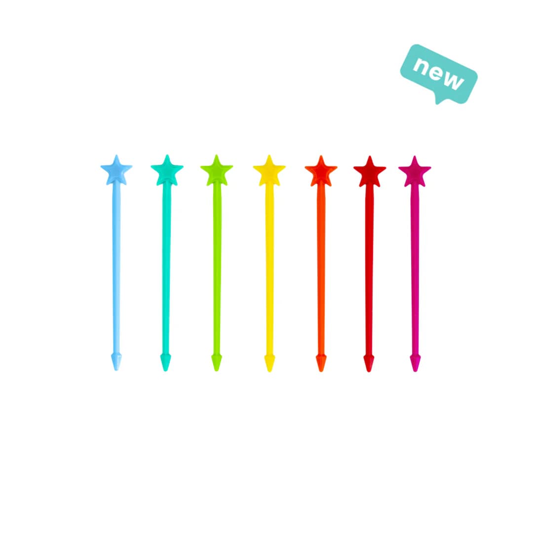 Stix - Brights 7pcs