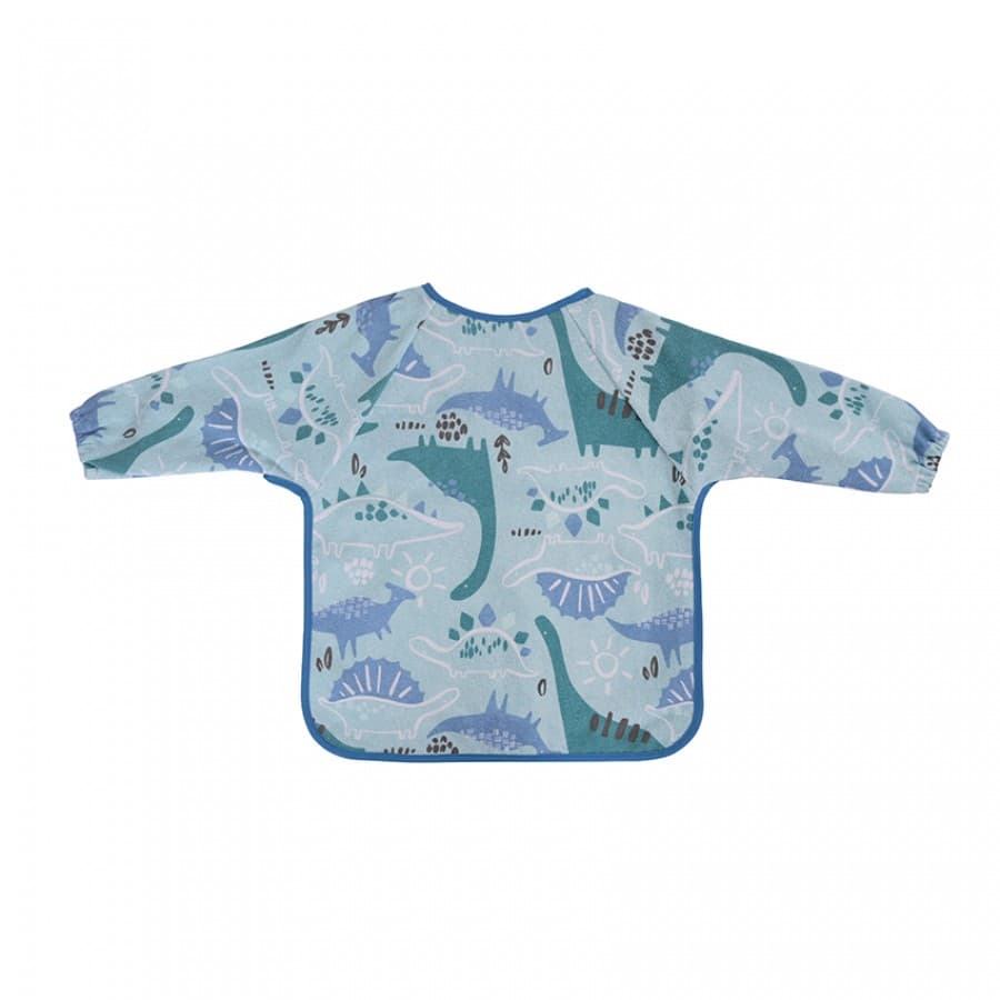BIB WITH SLEEVES BOY