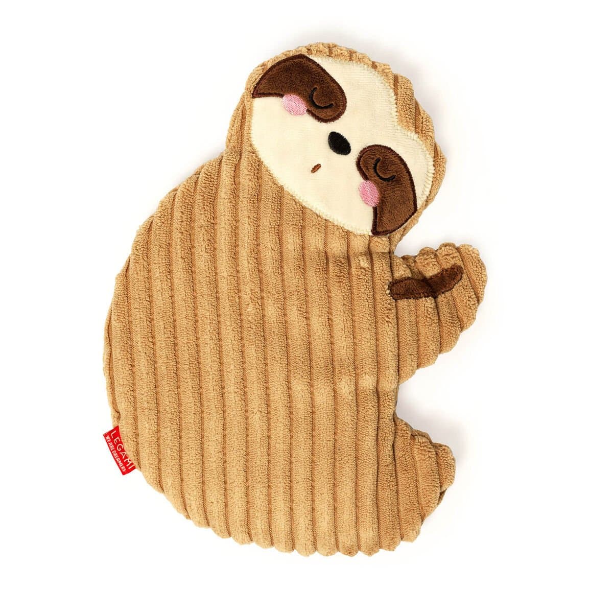 Θερμοφόρα με Κουκούτσια - Heat Pillow With Linseed - Warm Cuddles Sloth