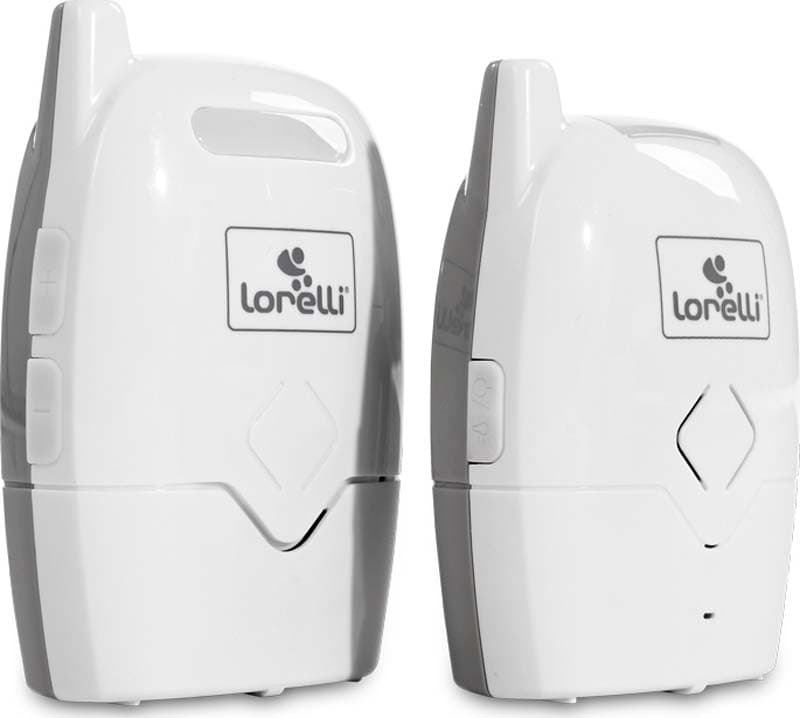 Baby Monitor Ενδοεπικοινωνία Μωρού Day & Night με Αμφίδρομη Επικοινωνία