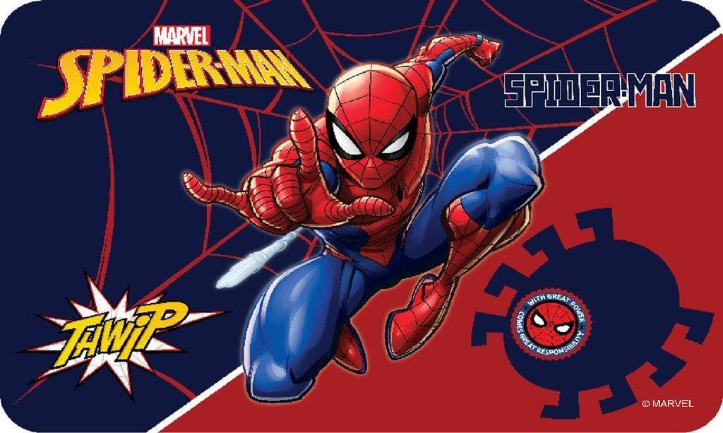 ΣΟΥΠΛΑ 43X29ΕΚ SPIDERMAN