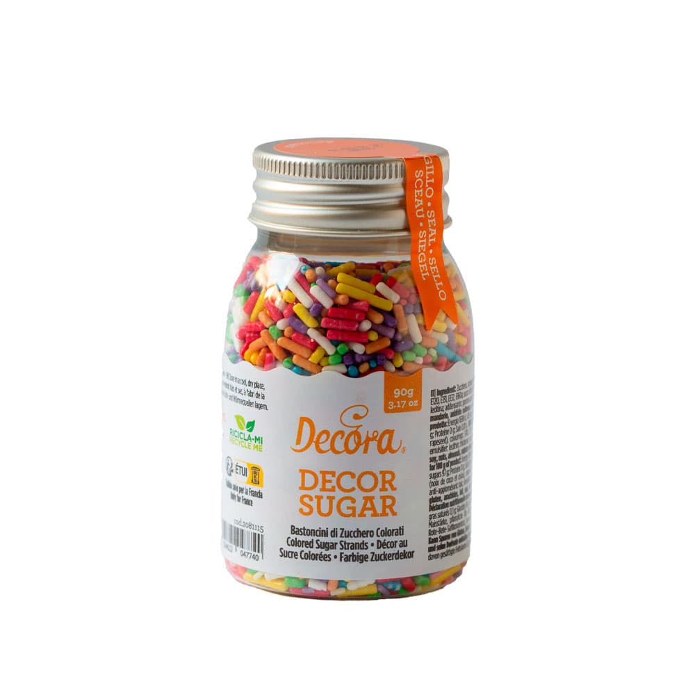 Maxi Colormix candy canes