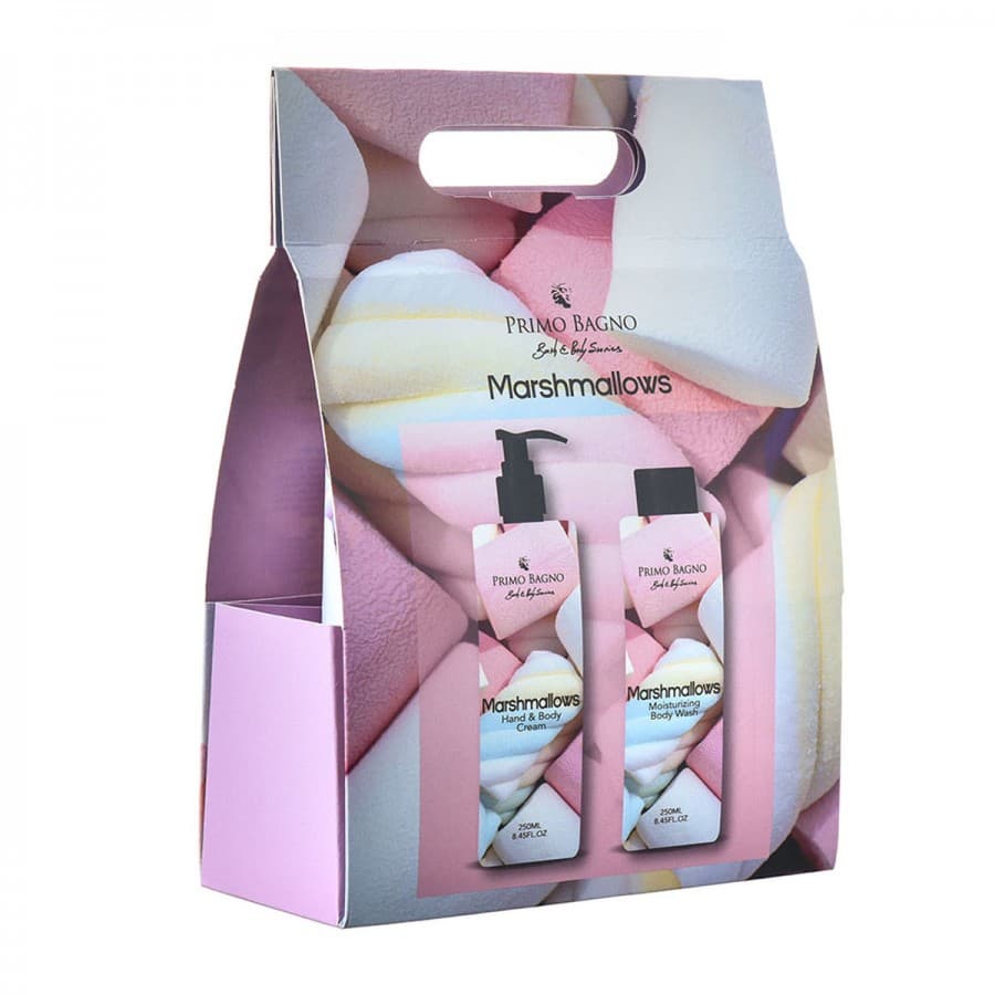 DUO BAG MARSHMALLOWS 2PCS 250ML