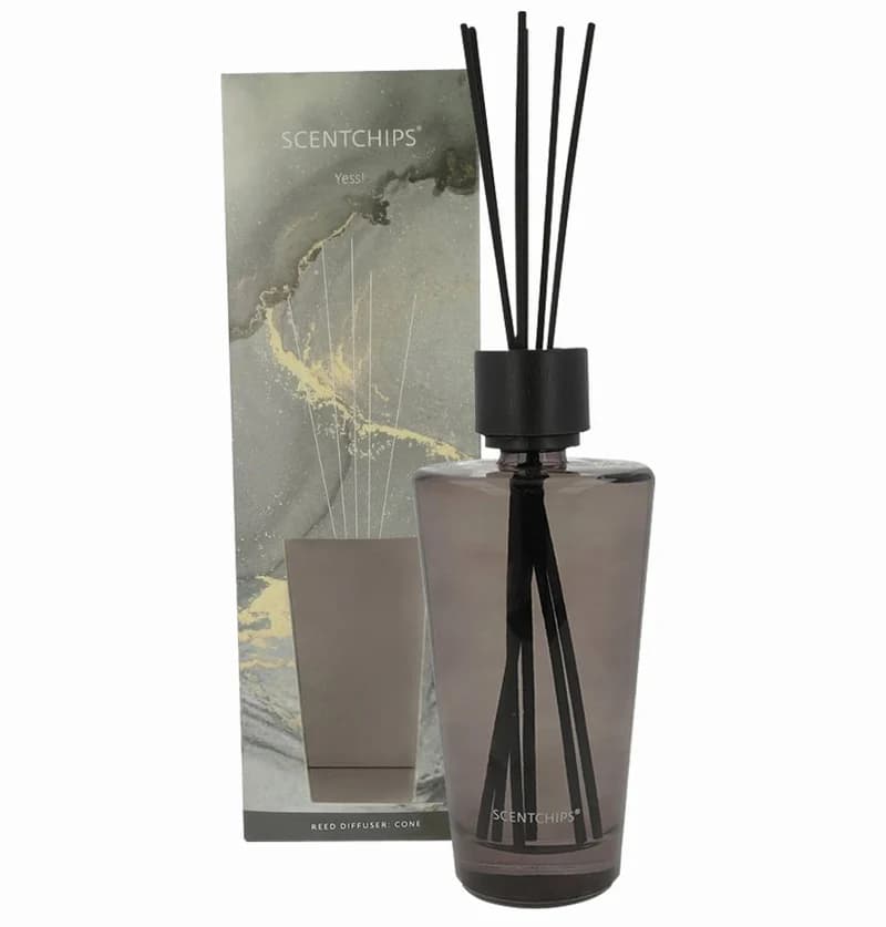 Αρωματικό χώρου με στικς Cone Secret de Paris 500ml