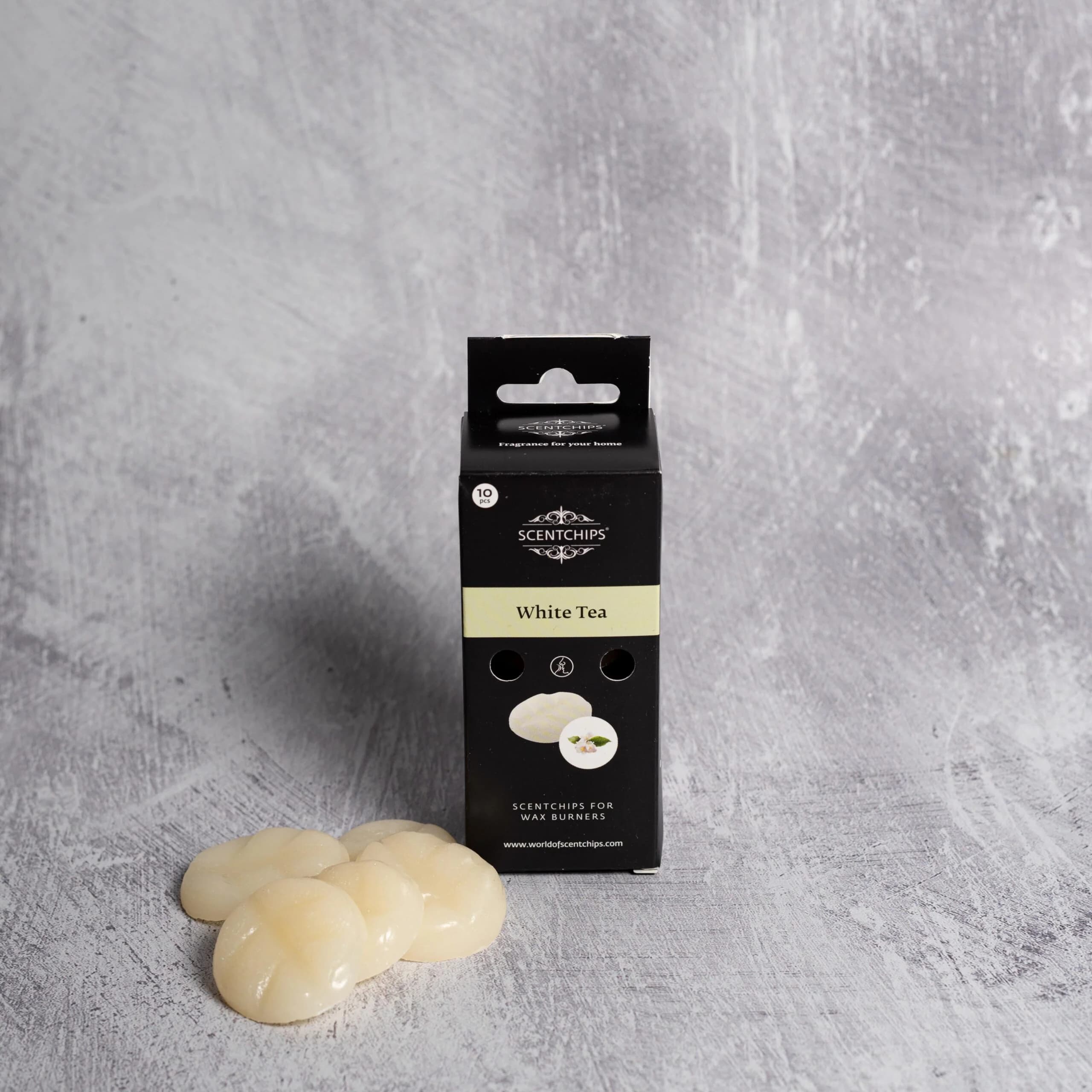 Scentchips Prepacked White Tea 10pcs