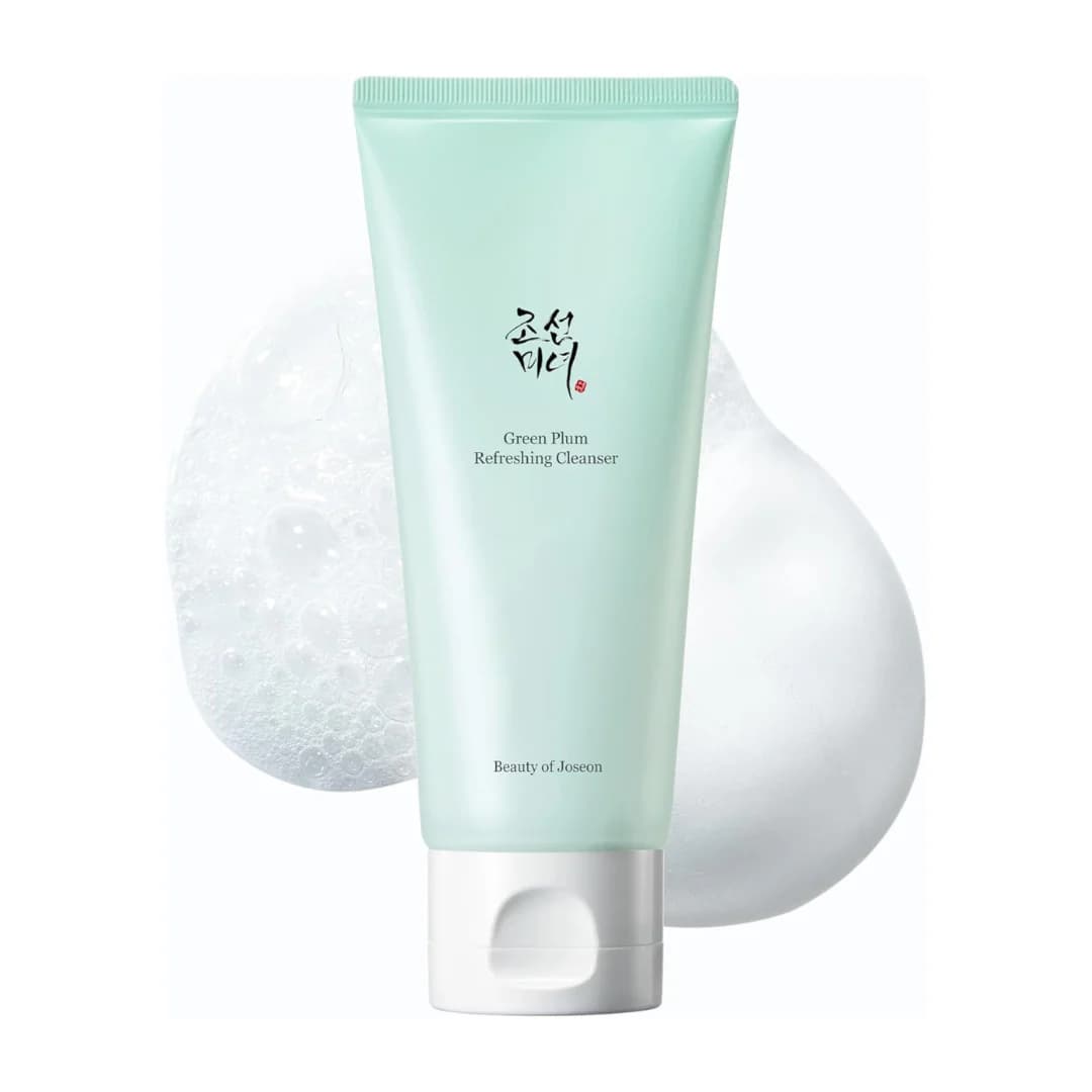 Beauty of Joseon - Green Plum Refreshing Cleanser