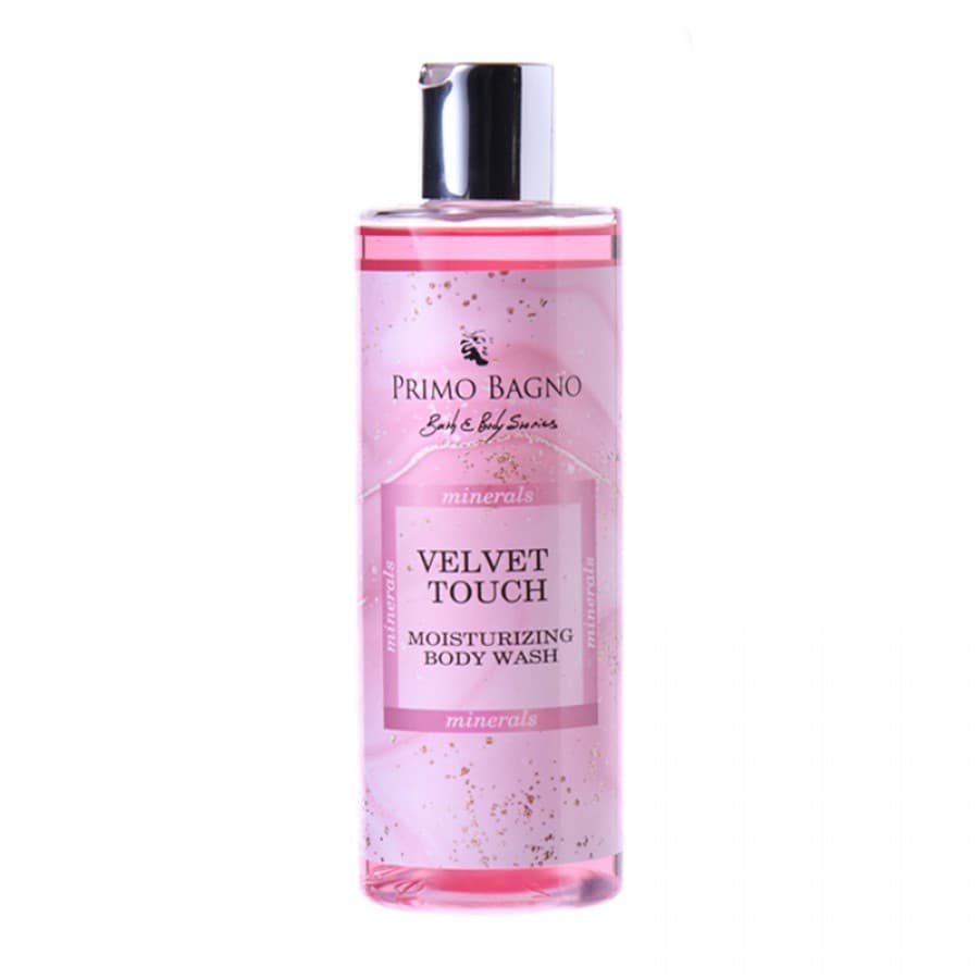 BODY WASH VELVET TOUCH 300ML