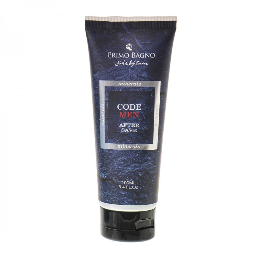 AFTER SHAVE GEL CODE MEN 100ML