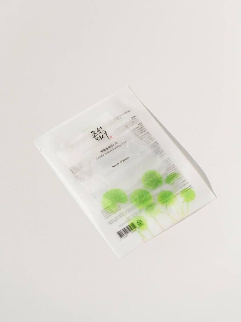 Beauty of Joseon - Centella Asiatica Calming Mask