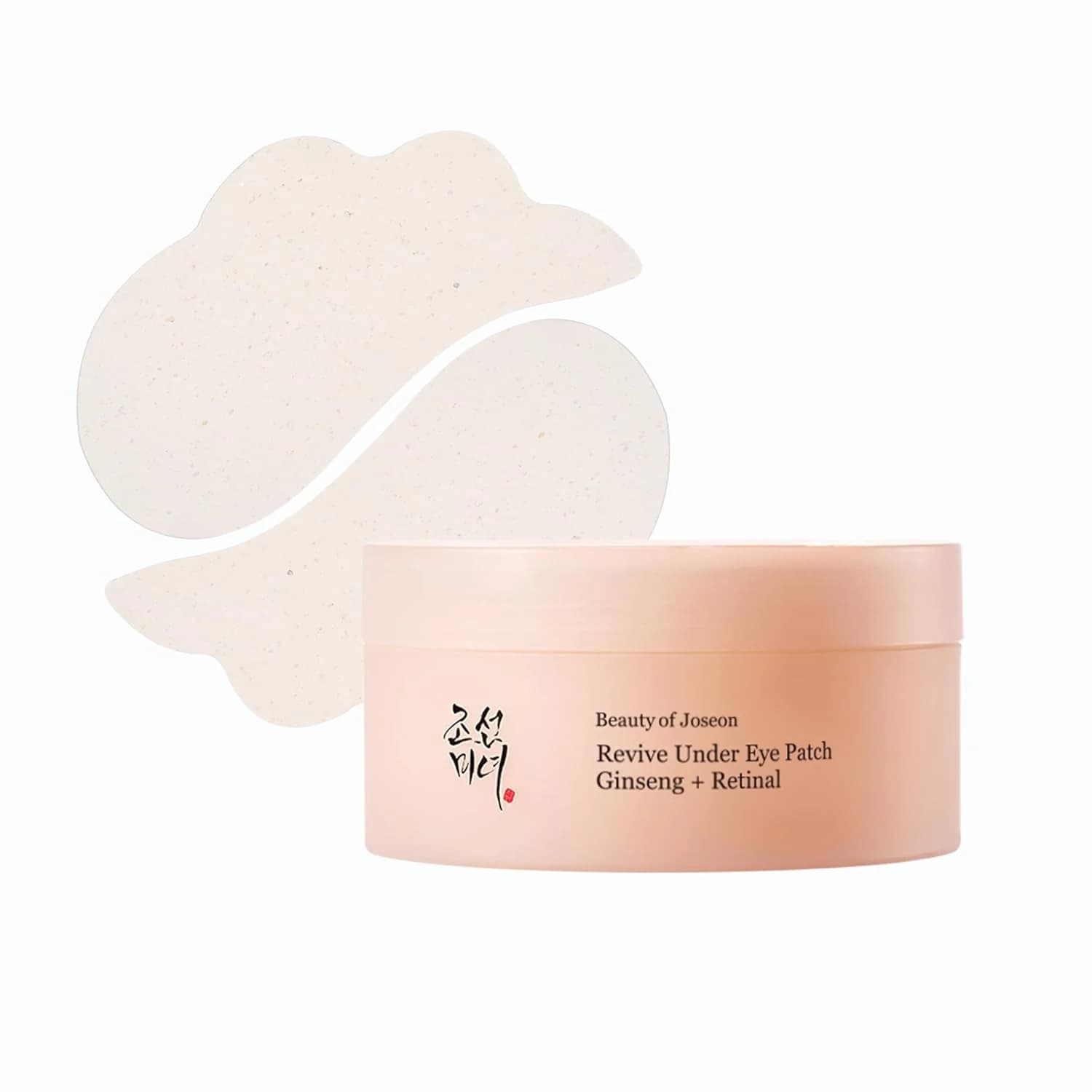 Revive Under Eye Patch Ginseng + Retinal - Αναζωογονητικά Patches Ματιών για Σακούλες και Ρυτίδες Beauty of