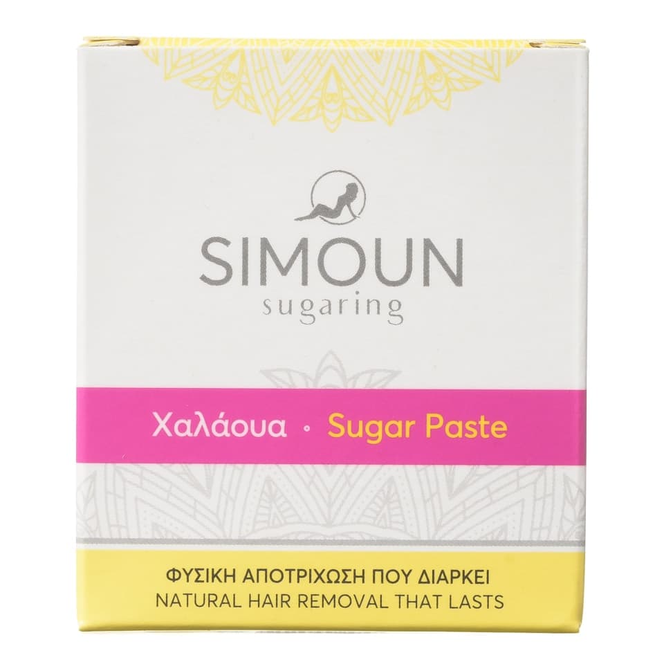 Χαλάουα Sugar Paste 60g