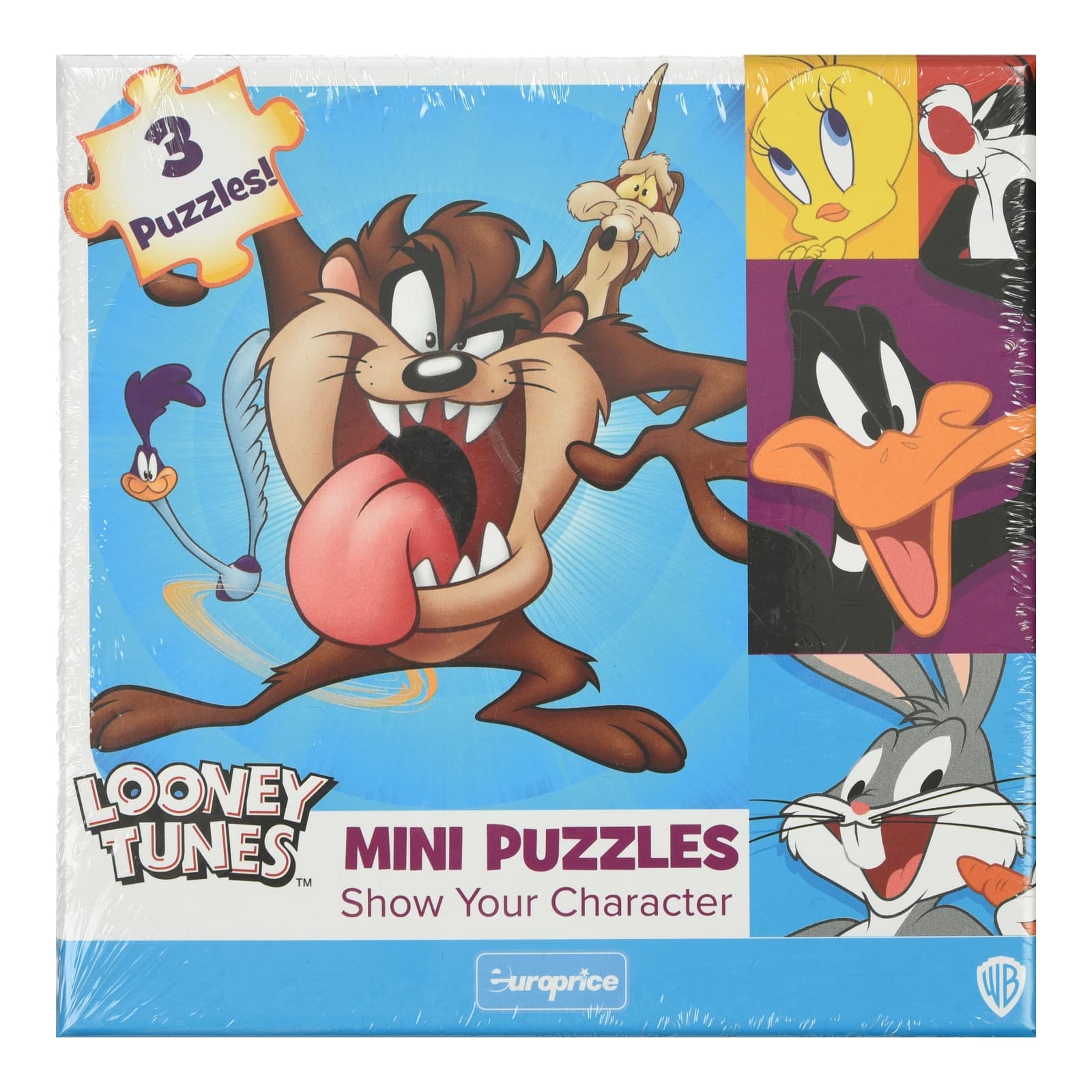 Mini Puzzles 1 Τεμάχιο