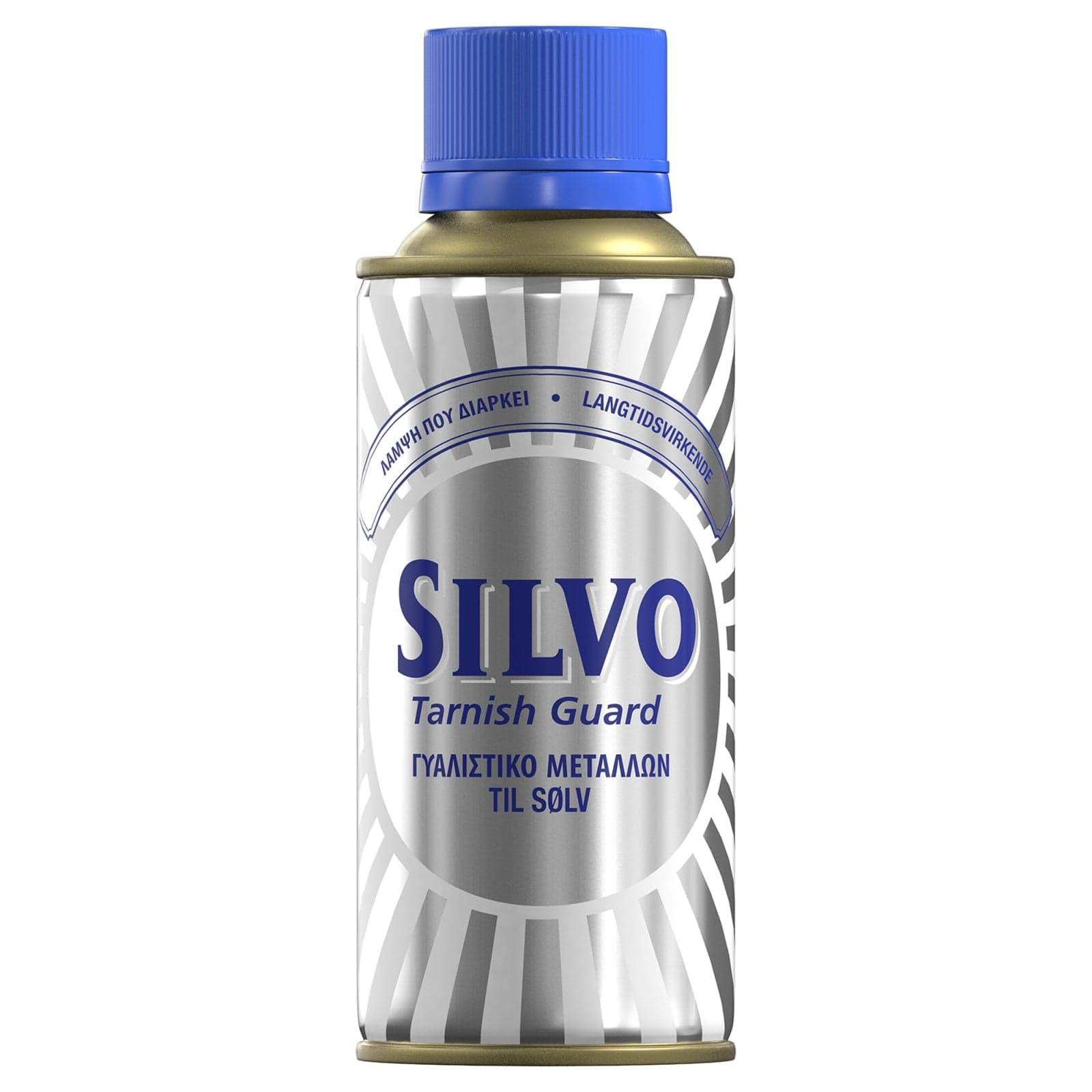 Γυαλιστικό Ασημικών 150ml