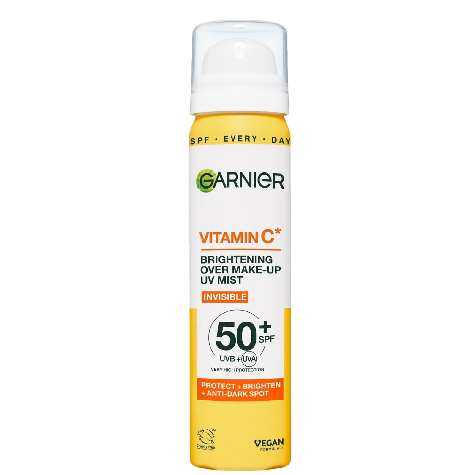 Over Make Up UV Mist Vitamin C SPF50+ 75ml