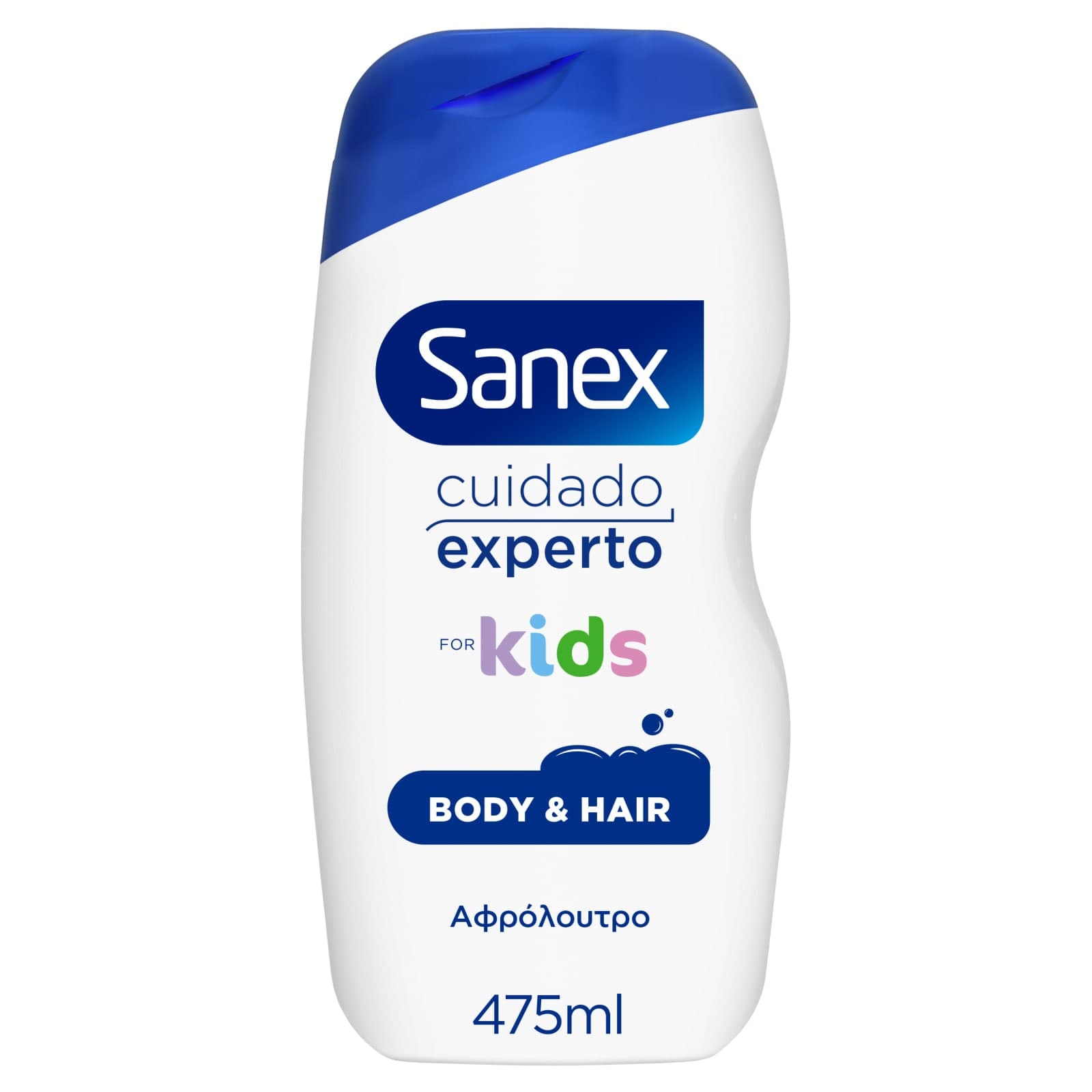 Αφρόλουτρο Παιδικό 475ml