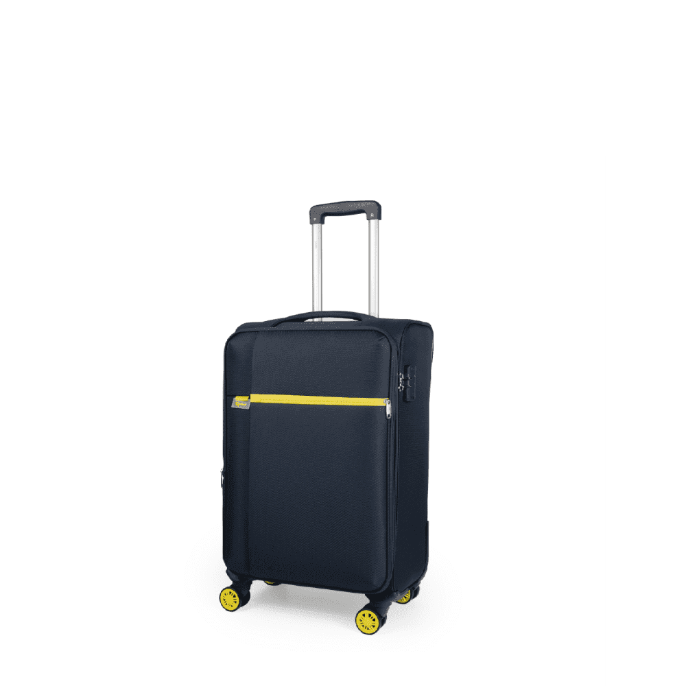 Βαλίτσα trolley Oblivion Cardinal 5100 καμπίνας 55x23x37 cm σκούρο μπλέ