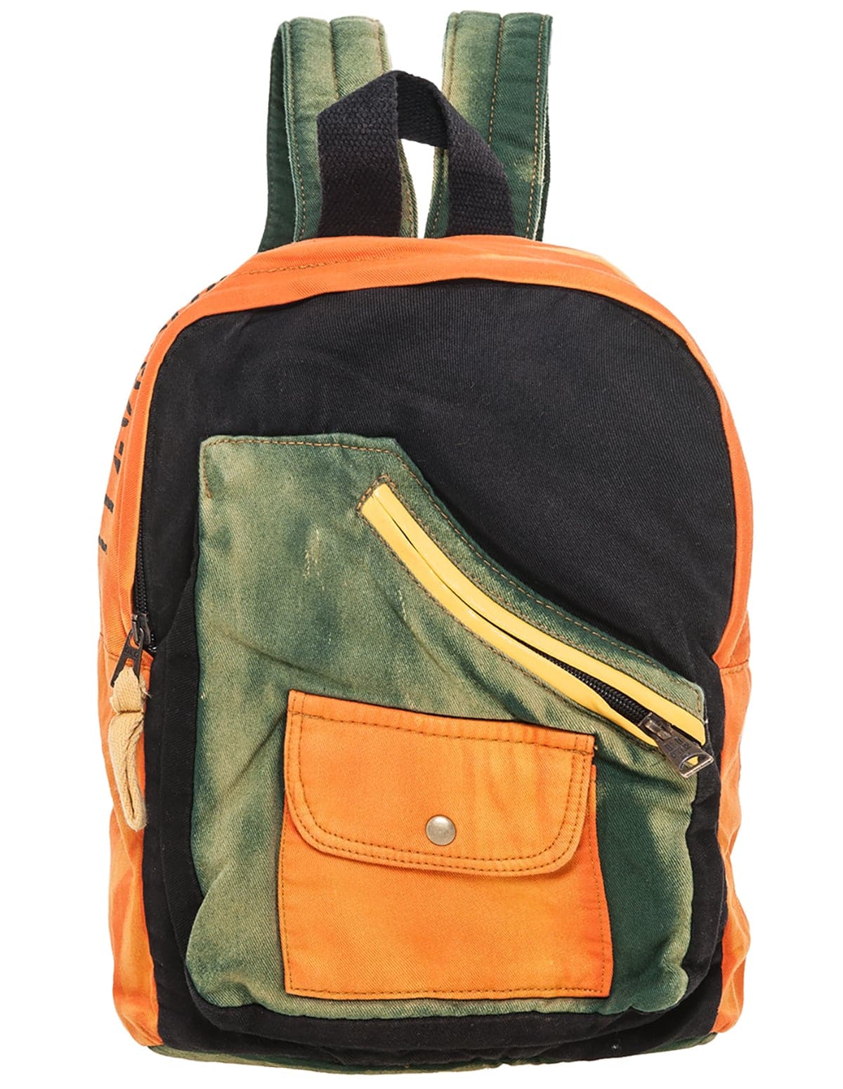 Χειροποίητο μικρό σακίδιο πλάτης (backpack)