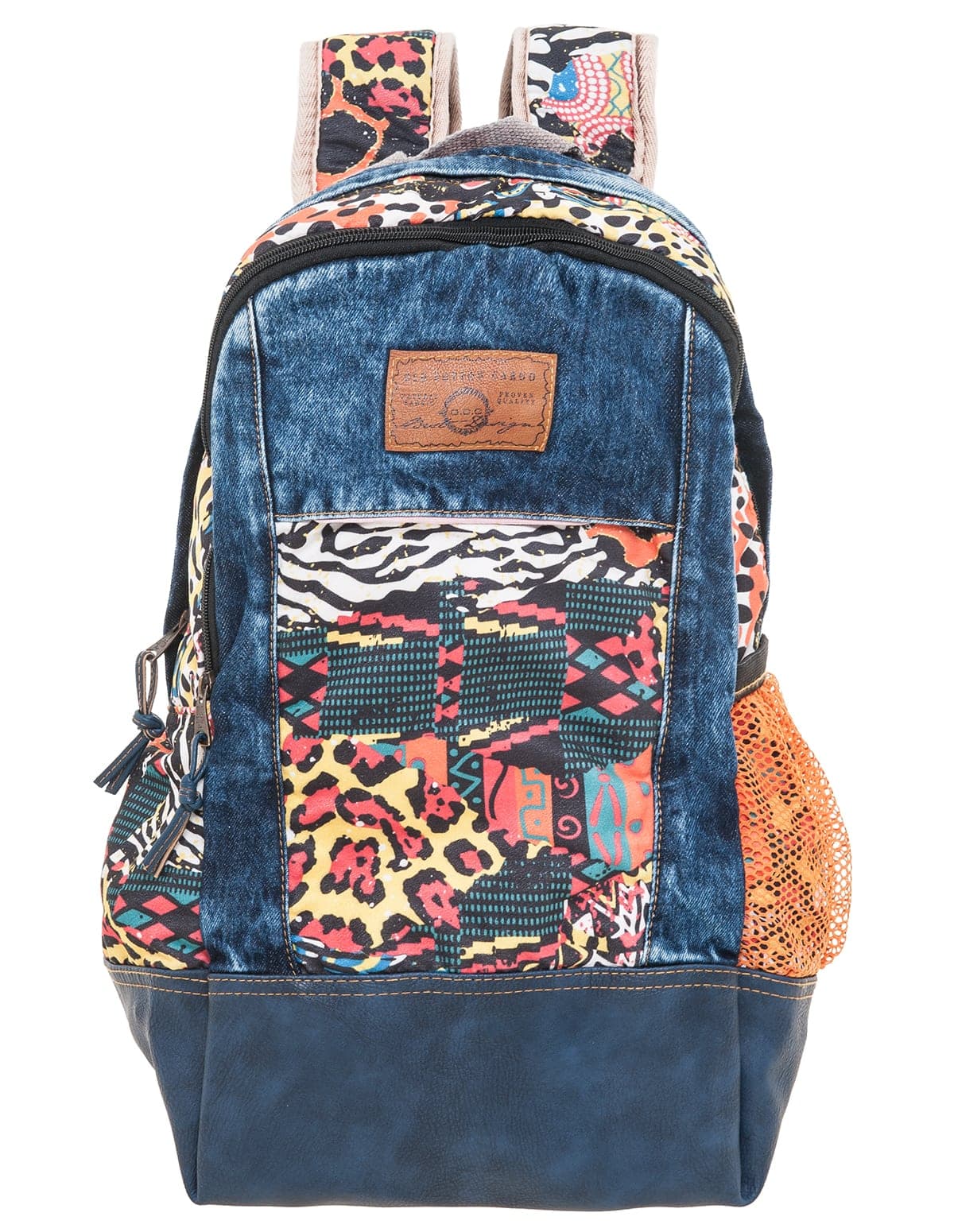 Χειροποίητο σακίδιο πλάτης (backpack)