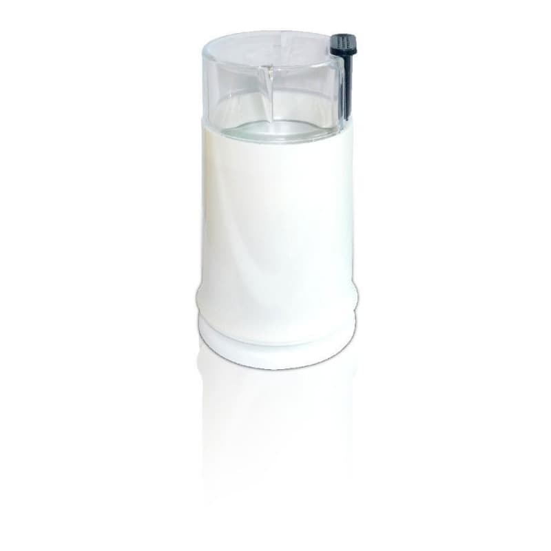 Ηλεκτρικός Μύλος Καφέ Rosberg R51172A, 150W, 50 g, Λευκό