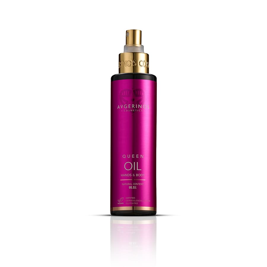 QUEEN ΛΑΔΙ 150ml