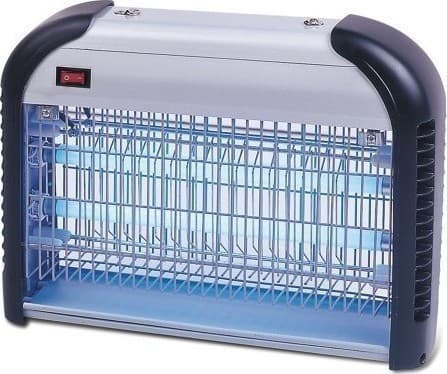 ηλεκτρική εντομοπαγίδα kill pest mt-012 12watt