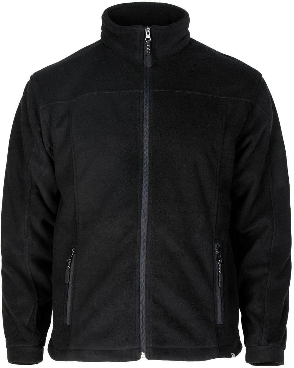 Fleece Ισοθερμικό Kedros 280gr 127146 STOP Μαύρο