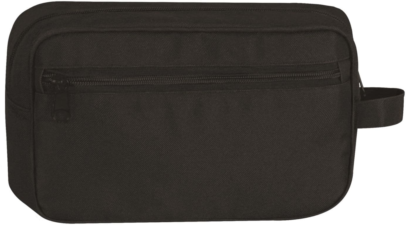 Wash Bag JOURNEY Valento NEVAJORNG Black