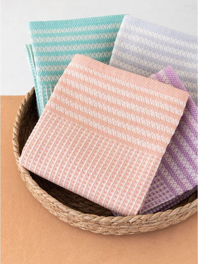 Σετ 4 Πετσέτες Κουζίνας Kitchen Towels 50x70 KL250 - Palamaiki