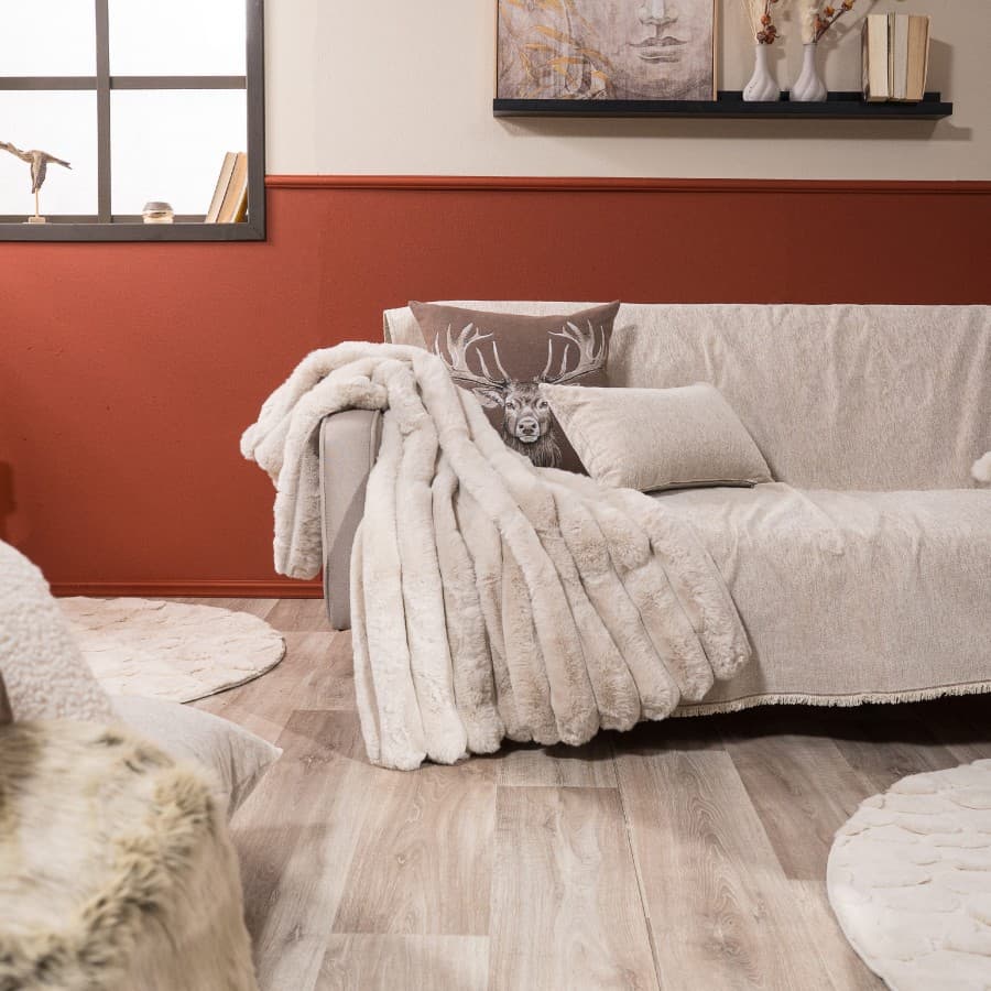 Ριχτάρι Basic 01 Teoran Μονοθέσιο 180x150cm