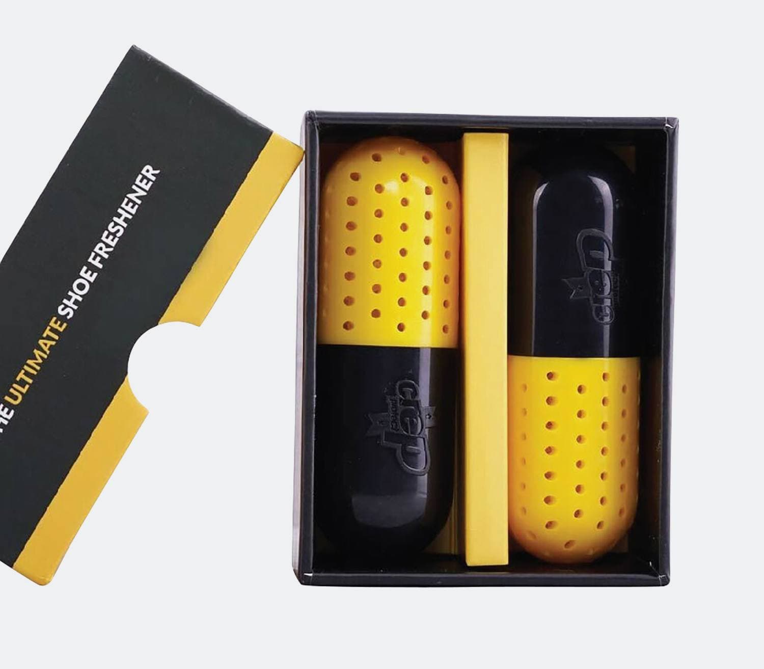 Crep Protect Pills Αποσμητικές Κάψουλες Παπουτσιών 2-Pack (30815500046_27006)