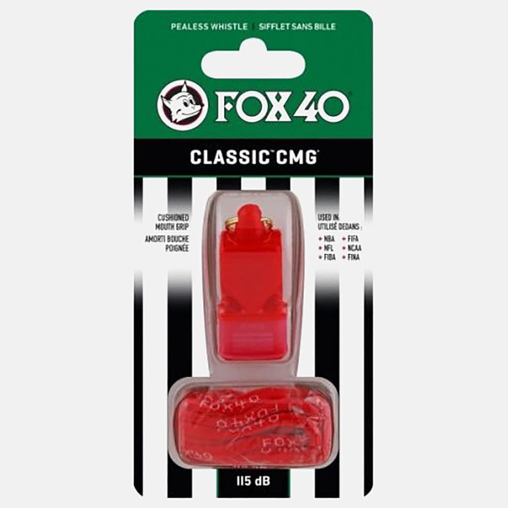 Fox Σφυριχτρα Mini Cmg Official Με Κορδονι (9000066321_1634)