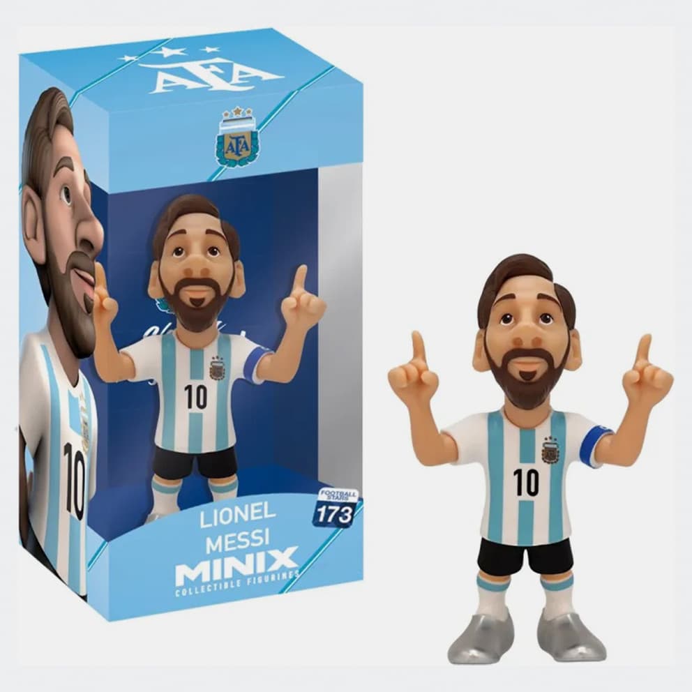 Minix Φιγουρα Messi Argentina 12Ek. (9000185209_1523)