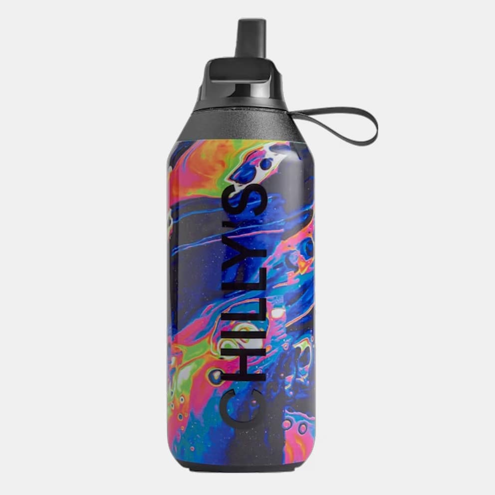 Chilly's Neon Galaxy Flip Μπουκάλι Θερμός 500ml (9000198289_80717)