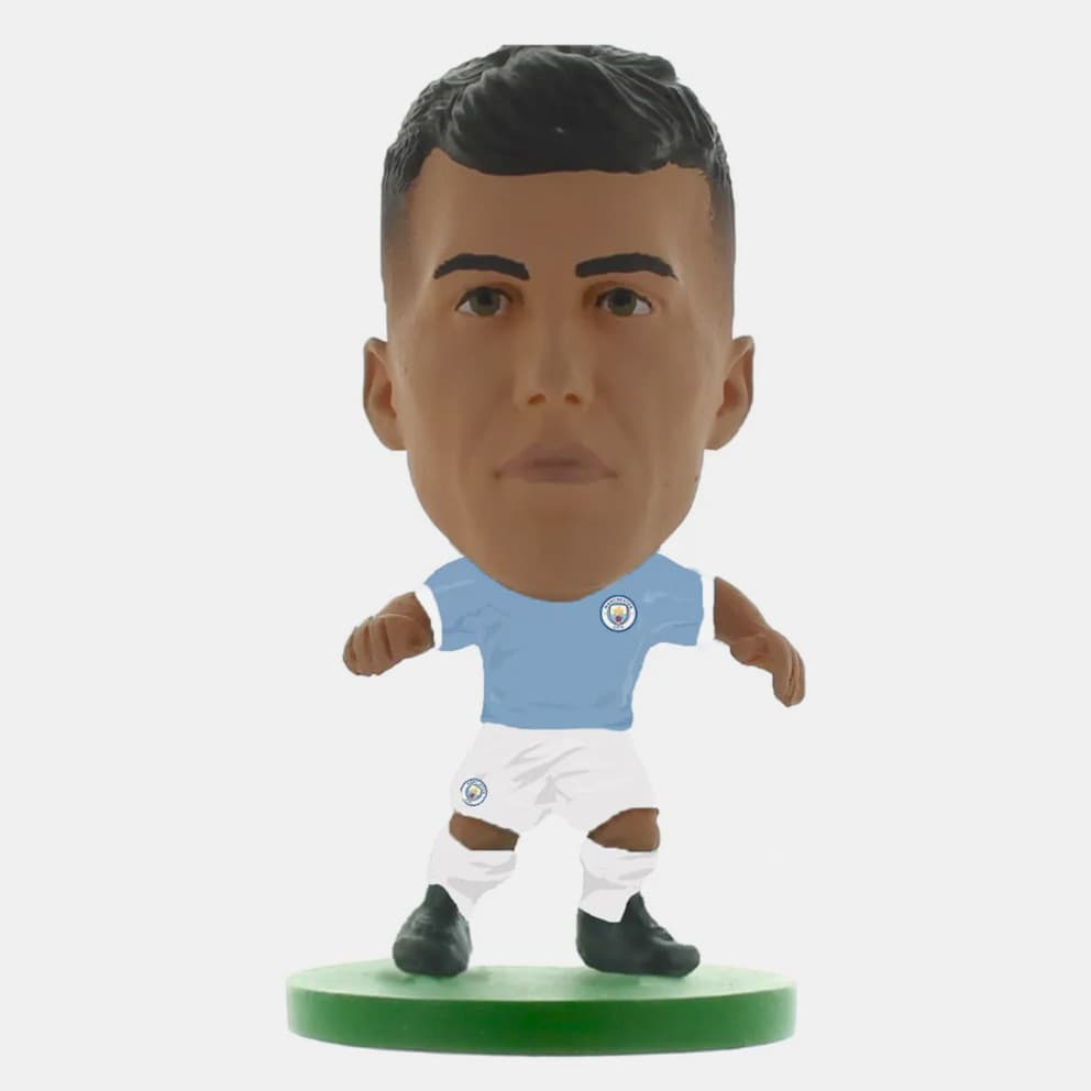 Soccerstarz Manchester City - Rodri Home Kit (4050 (9000201385_1523)