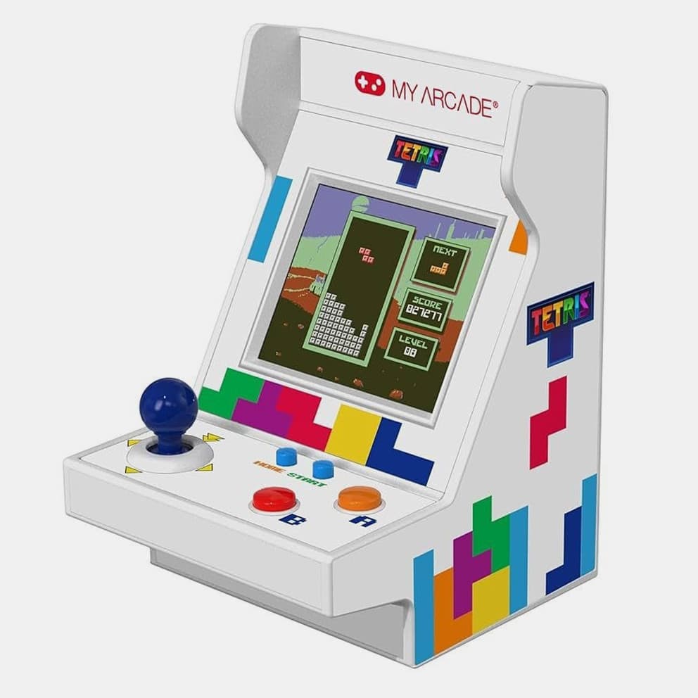My Arcade Pico Player Pro 3,7" Tetris Φορητή Κονσόλα (9000204289_1523)