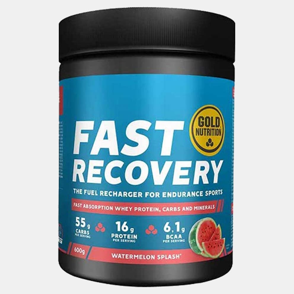 Gold Nutrition Fast Recovery Watermelon 600gr (9000250846_89606)