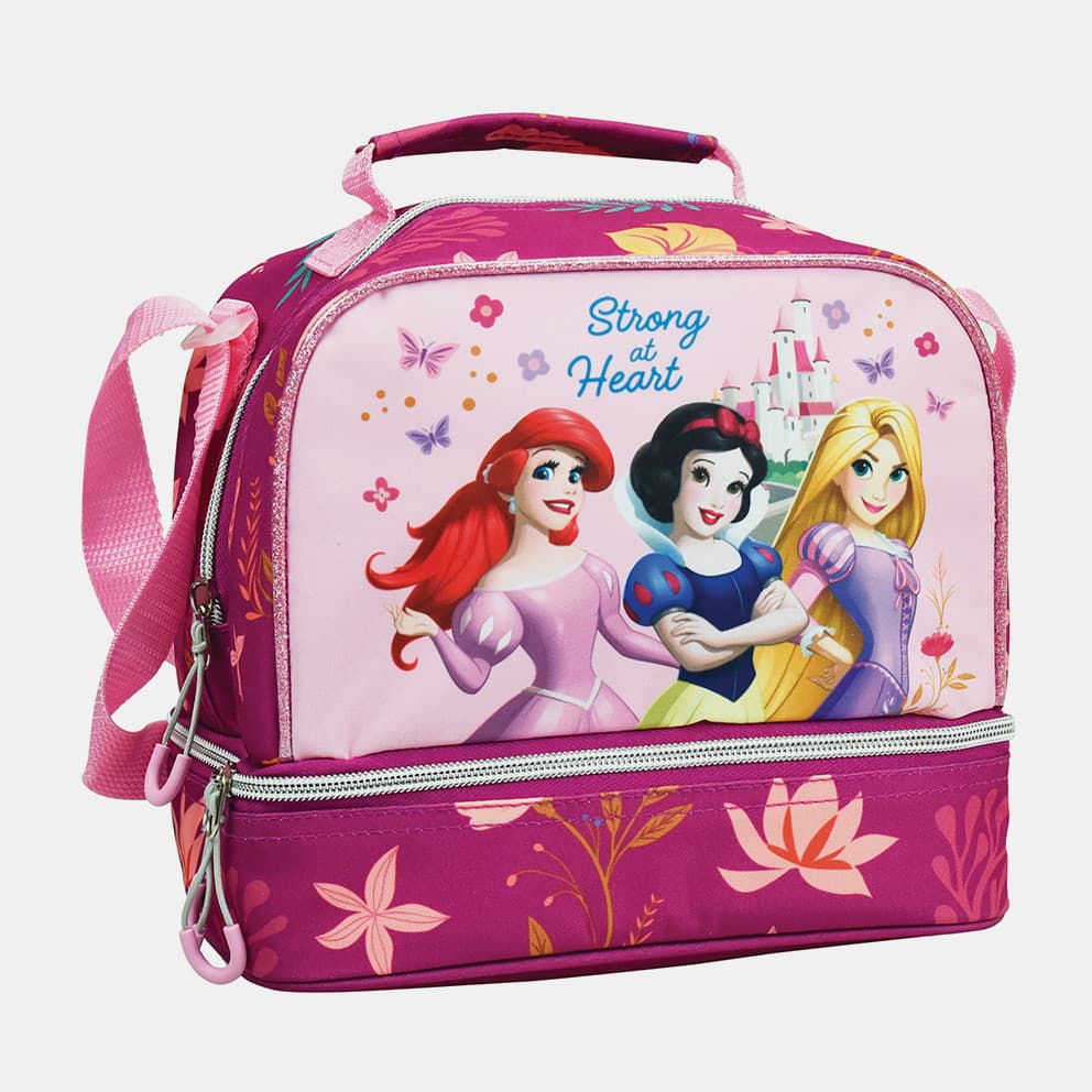 GIM Princess Castle Παιδικό Τσαντάκι Φαγητού 5L (9000251237_1523)