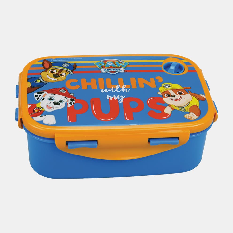 GIM Paw Patrol Δοχείο Φαγητού 900ml (9000251241_1523)