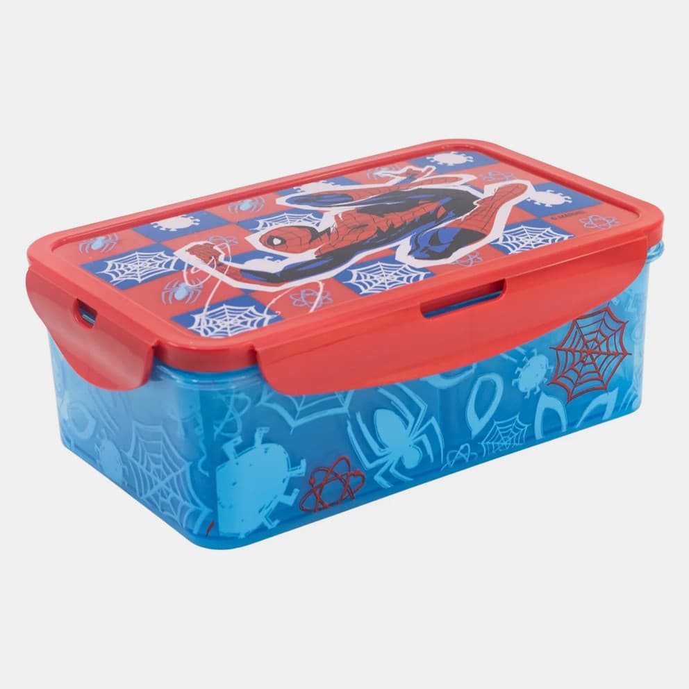 Stor Marvel: Spider-Man Arachnid Grid Δοχείο Φαγητού 500ml (9000253283_1523)
