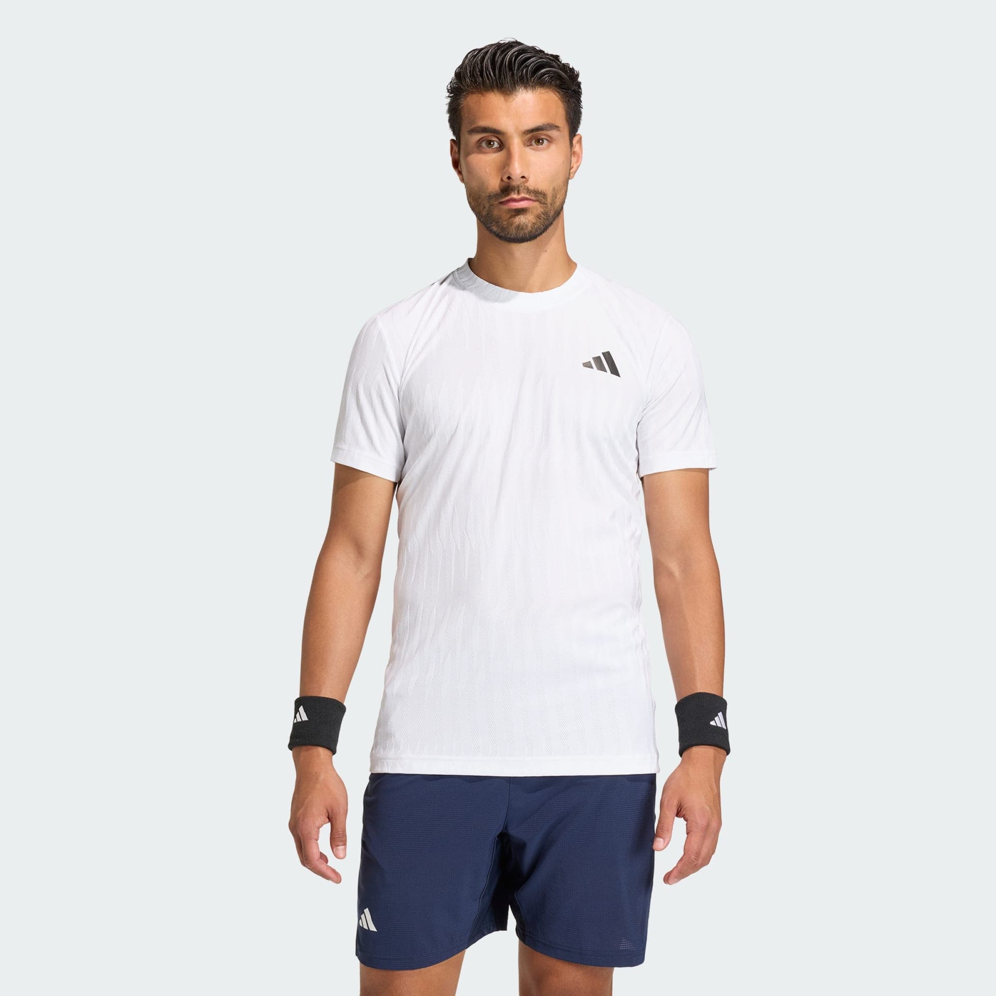 adidas Tennis Climacool+ Airchill Freelift Ανδρικό T-Shirt (9000259316_1539)