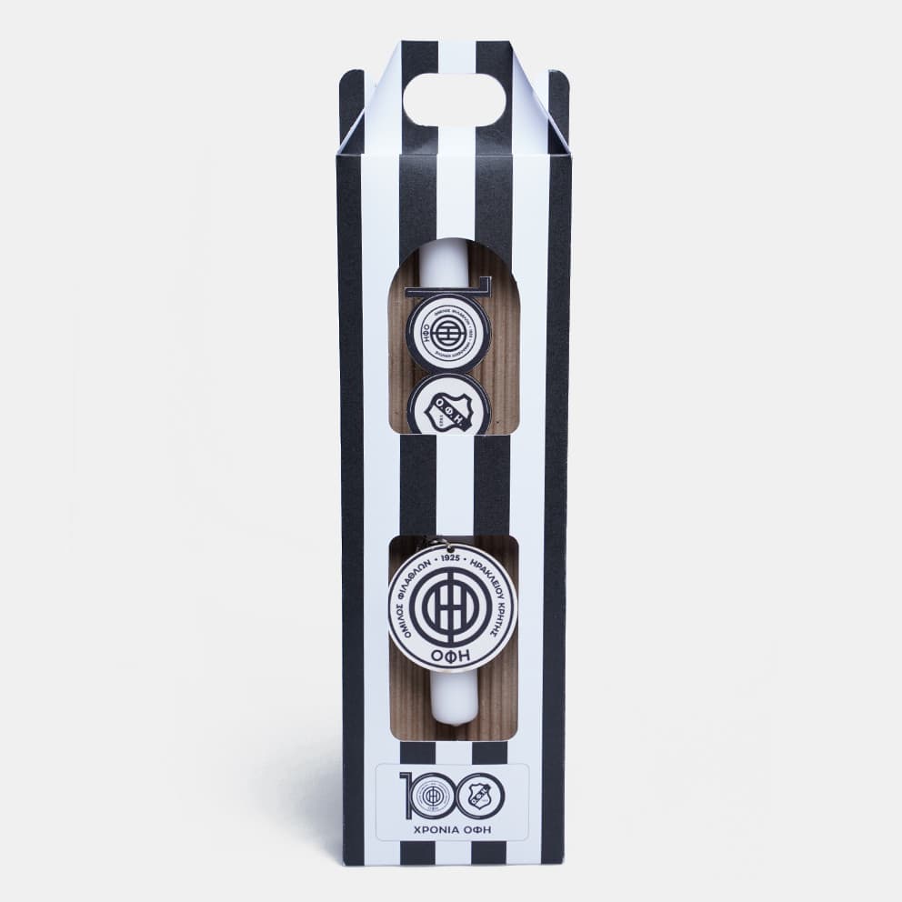 OFI OFFICIAL BRAND 100 Χρόνια Λαμπάδα (9000275071_1523)