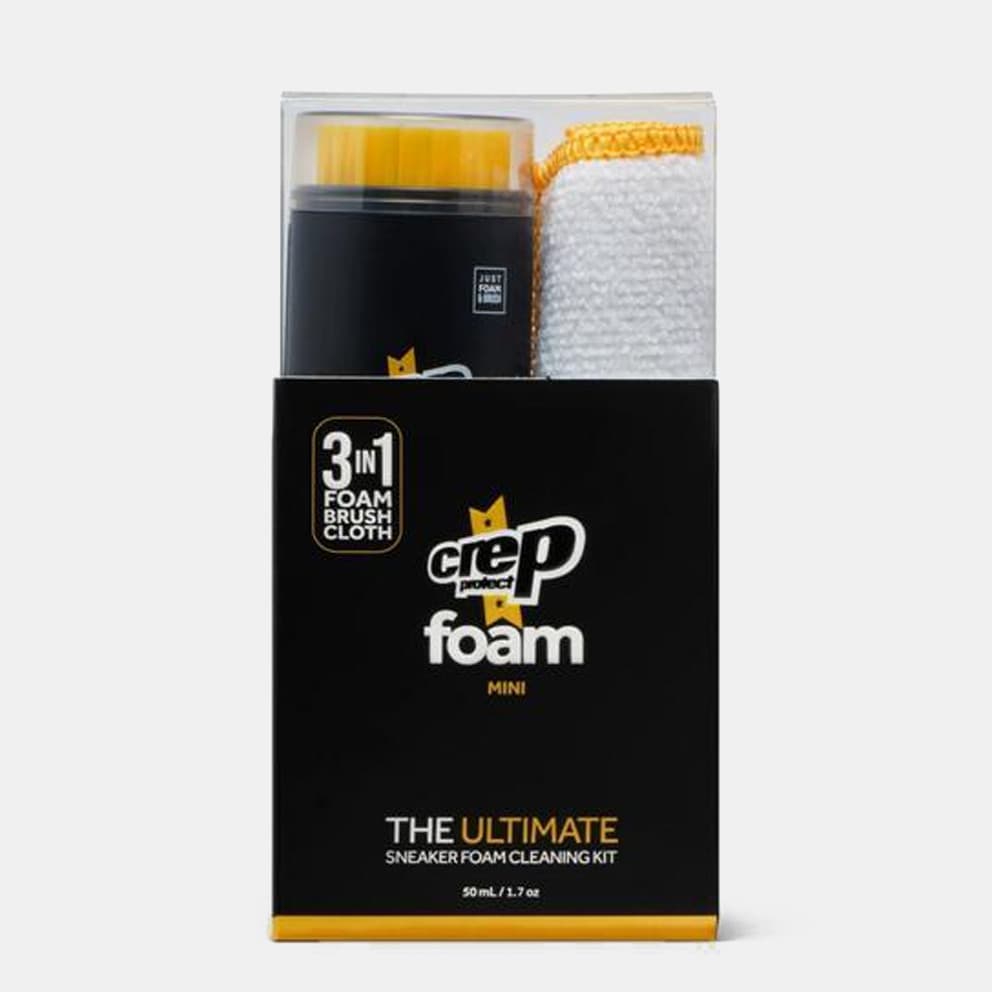 Crep Protect Mini Αφρός Καθαρισμού Παπουτσιών 50ml (9000278407_1523)