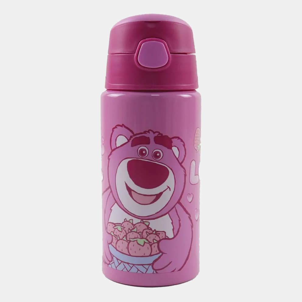 GIM Toy Story Lotso Flip Μπουκάλι 500ml (9000291830_1523)