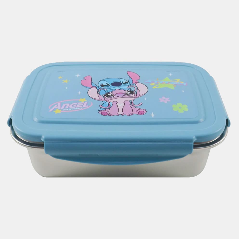 GIM Stitch Παιδικό Δοχείο Φαγητού 900ml (9000291865_1523)