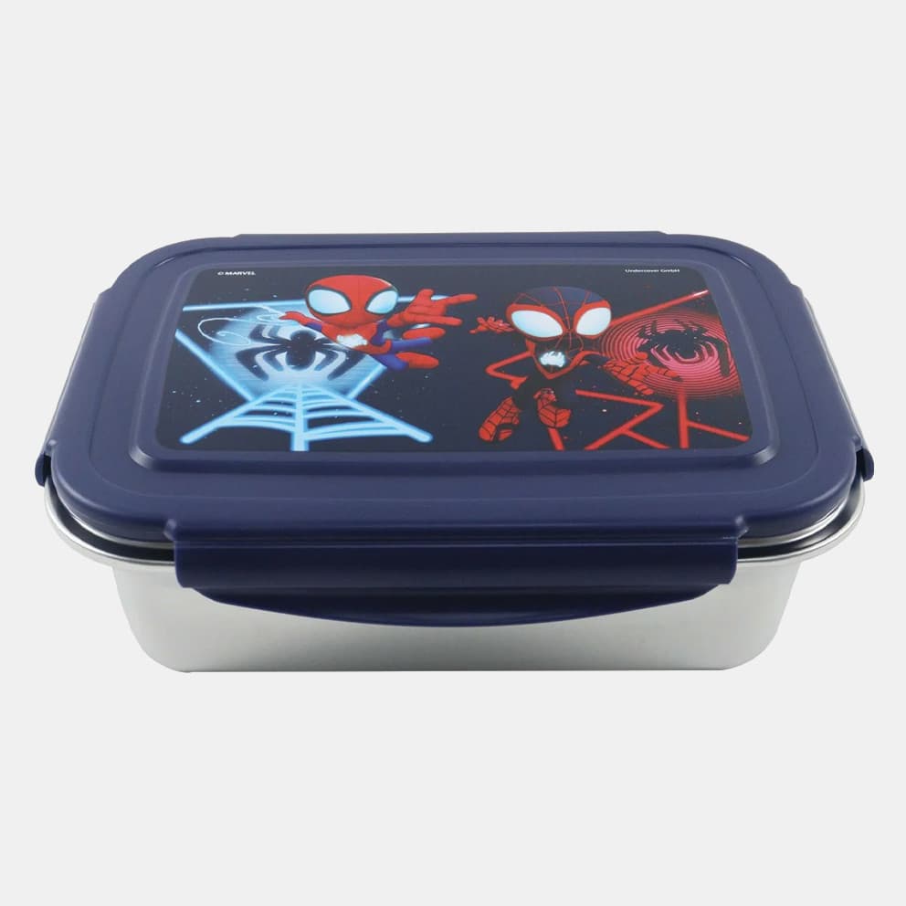 GIM Spidey Παιδικό Δοχείο Φαγητού 900ml (9000291866_1523)