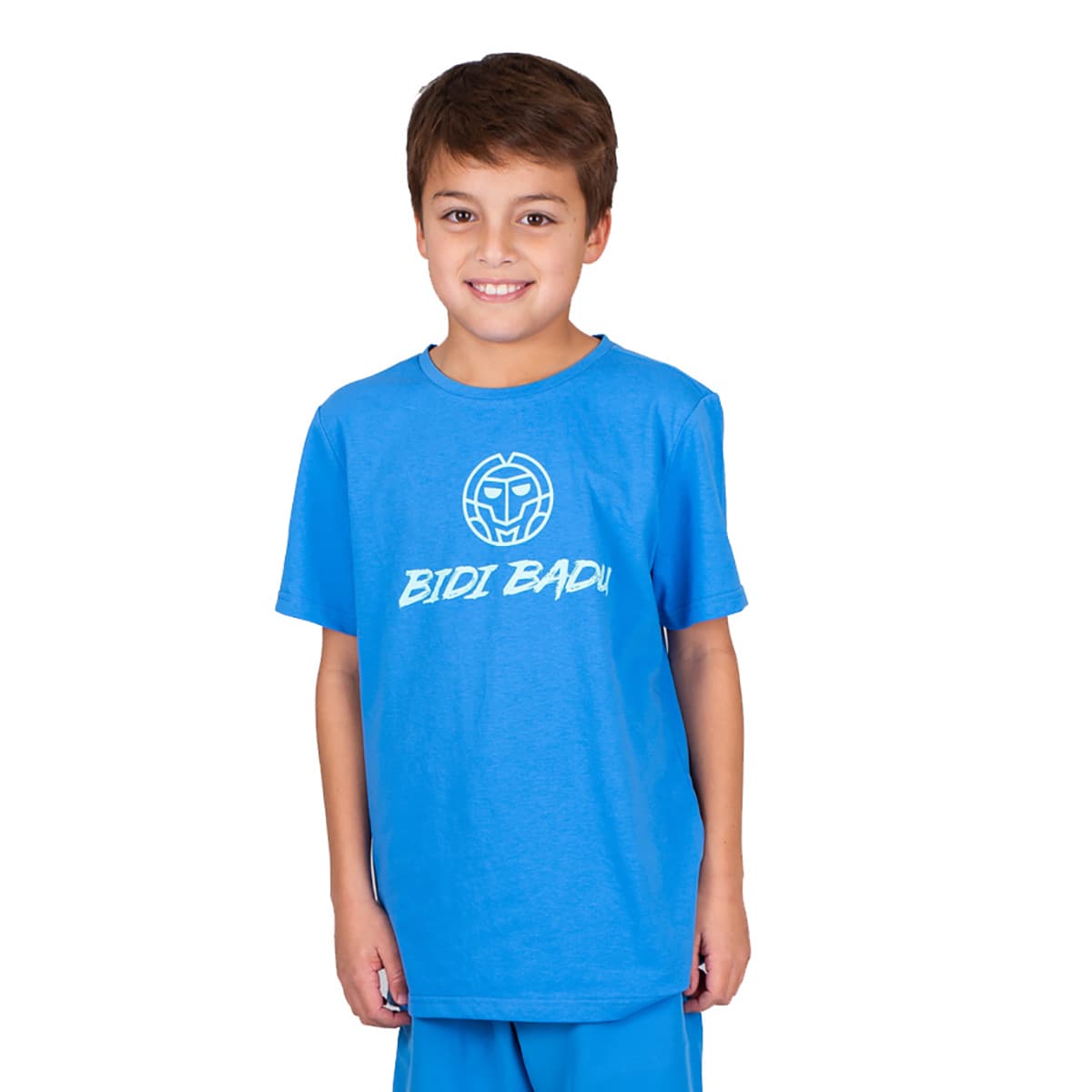 Bidi Badu Colortwist Logo Chill Boy's T-Shirt