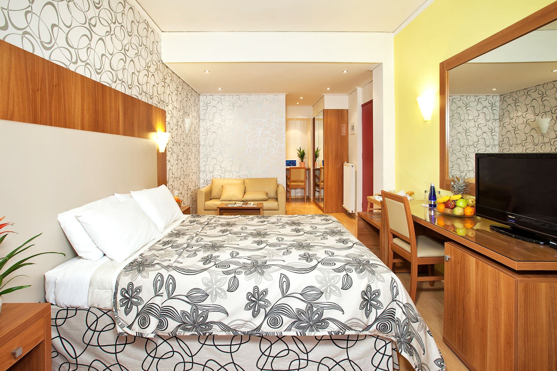 Leto Boutique Hotel - Αγρίνιο ✦ -15% ✦ 2 Ημέρες (1 Διανυκτέρευση) ✦ 2 άτομα + 1 παιδί έως 1 έτους