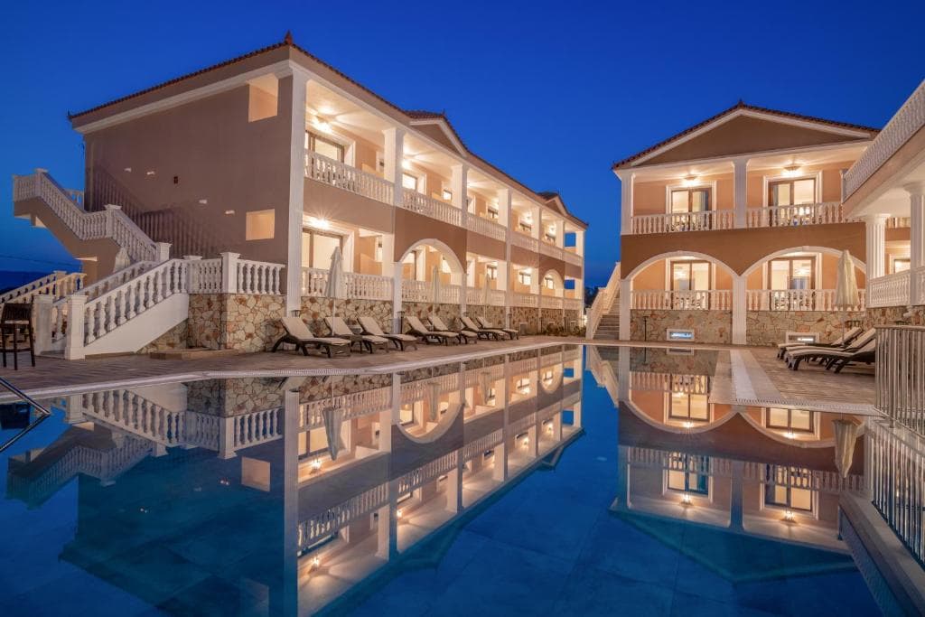 Zante Holidays Hotel - Καλαμάκι, Ζάκυνθος ✦ -20% ✦ 2 Ημέρες (1 Διανυκτέρευση) ✦ 2 άτομα + 1 παιδί